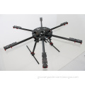3k Carbon Fiber 700mm Folding Rack Frame Kit 6-Axis for RC Hexacopter Quadcopter Fpv